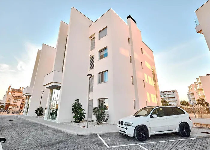 Casa M&m Appartamento Dehesa de Campoamor (Orihuela Costa)